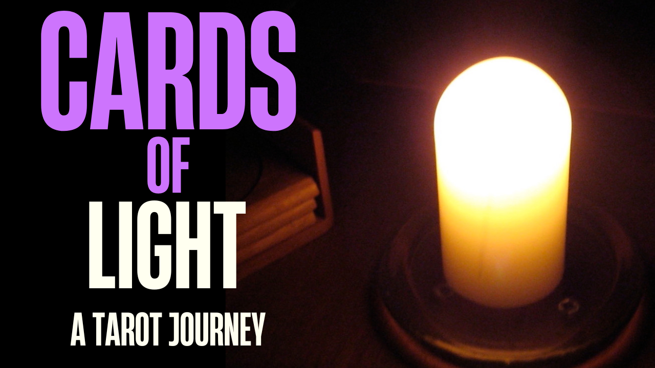 Cards of Light on YouTube