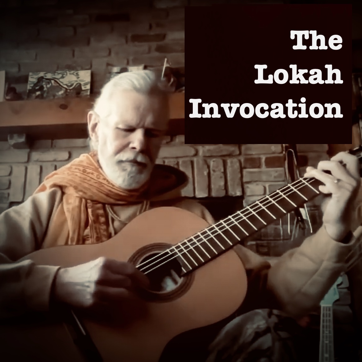 The Lokah Invocation Album Art