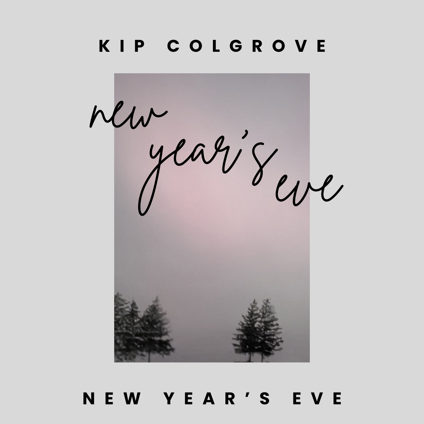 New Year's Eve Album Art