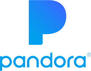 Pandora Logo